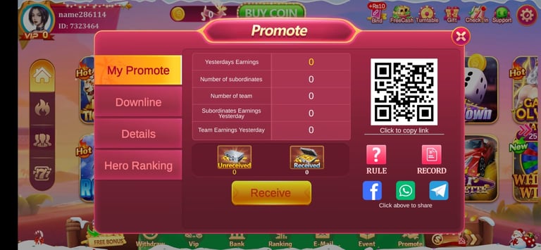 luck 33 apk game
