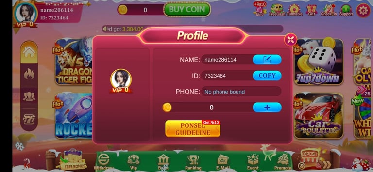 download luck33 apk game