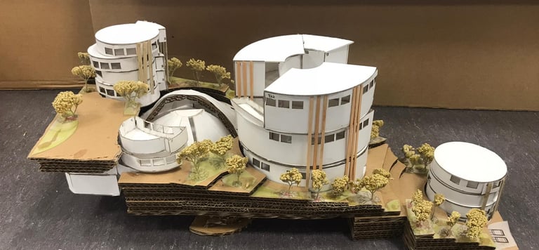 Architectural Physical Models