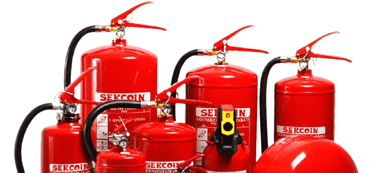 productos contra incendios