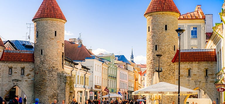 toru baltici Incoming Tours