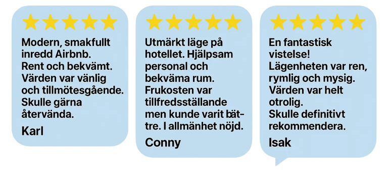Snabbt och säkert gäst WiFi utan lösenord via QR-kod – Sweden WiFi för hotell , Airbnb, vandrarhem