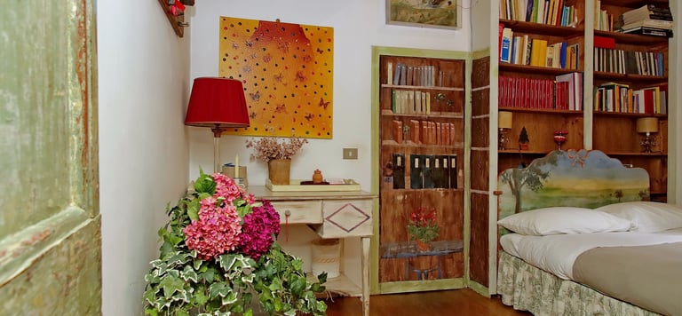 casa vacanze airbnb Roma