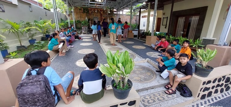 Latihan Kelompok III