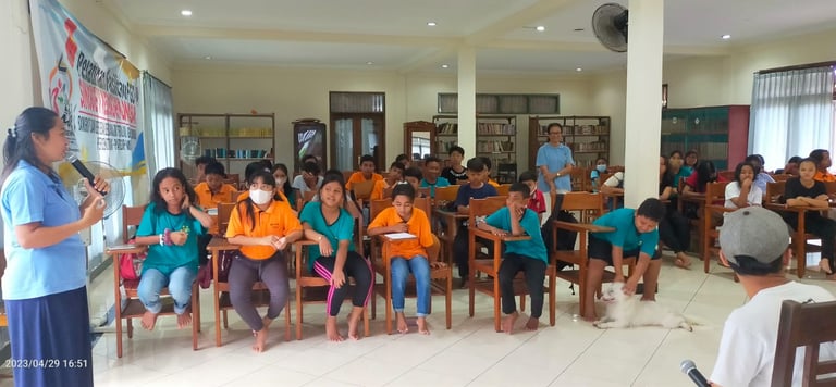 Minggu Panggilan Misdinar