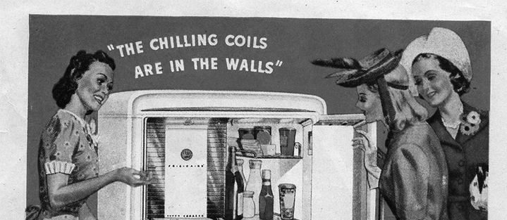 Banner biografia frigidaire