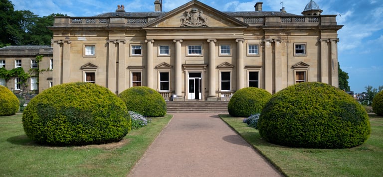 Wortley Hall