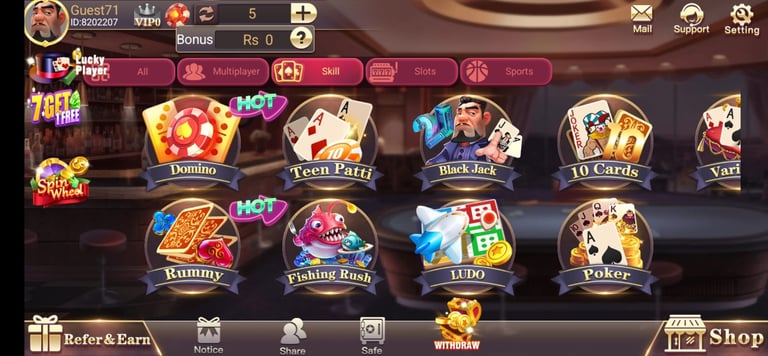 download 3patti game apk