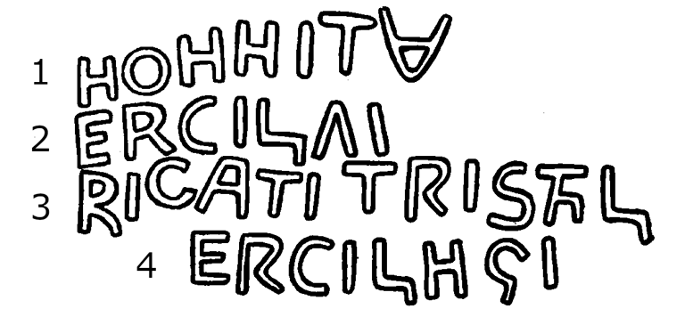 Cuby Runestone 461 - Cuby Parish, Cornwall