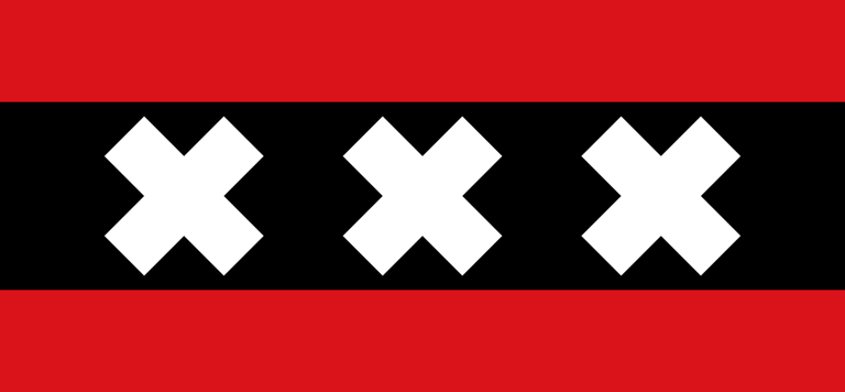 les trois croix de Saint-André