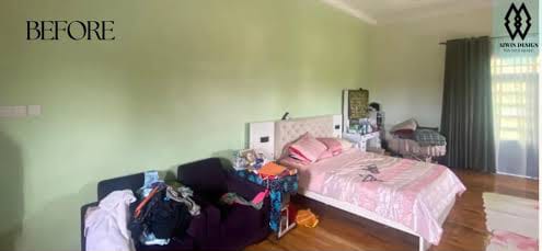 Contemporary Bedroom Styling and Bespoke Furniture Design Boisar