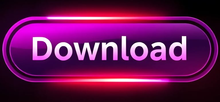 a purple button with the word download on it