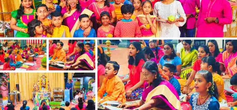 kaaliamman navarathiri