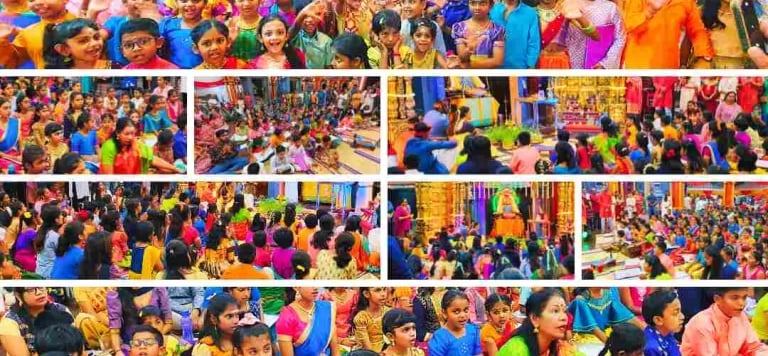 puchong perdana navarathiri