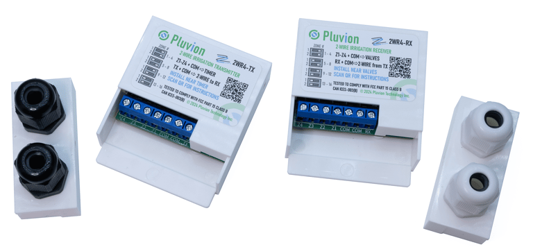 Pluvion 2-WIRE 2WR4-TRX