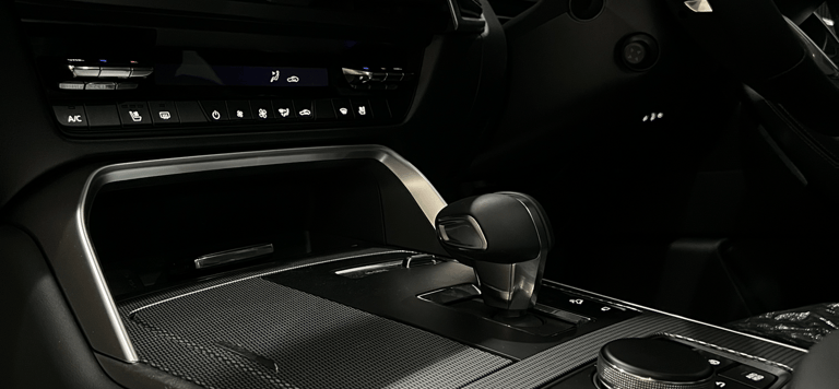 Interior Mazda Premium