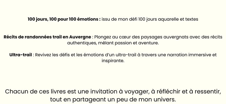 livres poésie aquarelle artiste autrice mu's murielle ferrand
