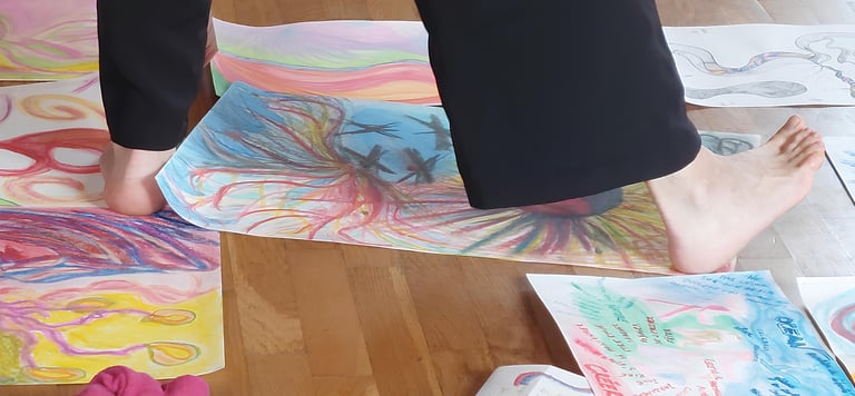 Cours hebdomadaires Life Art Process