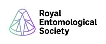 Logo for the Royal Entomological Society
