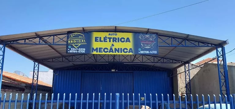 melhor auto eletrica em boituva