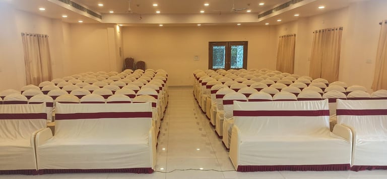 Main Function Hall