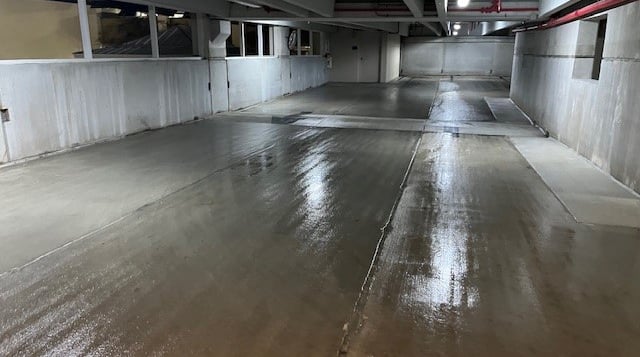 parking garage pressure cleaning fort lauderdale fl