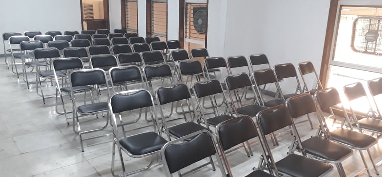 Sillas Plegables en venta Para Eventos Y Negocios