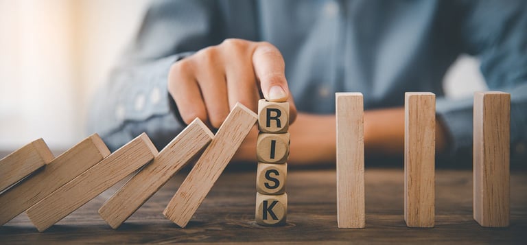 Gestione del rischio, risk manager, risk management, ISO 31000