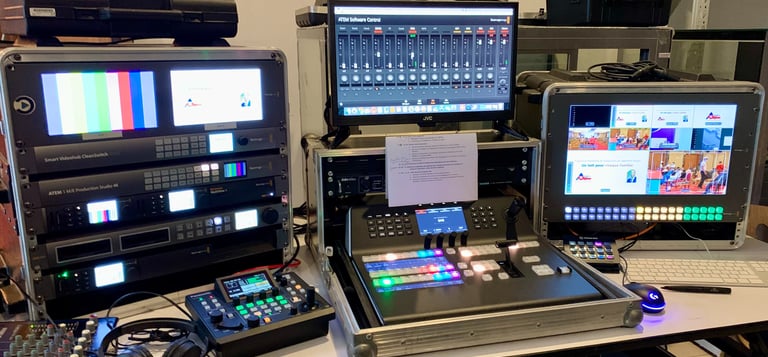 dispositif live