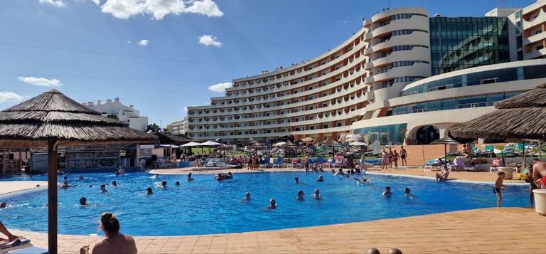 Paraiso de Albufeira September 2025