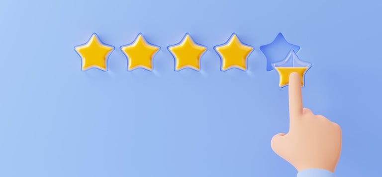 Google reviews & Google Business Profile Ranking