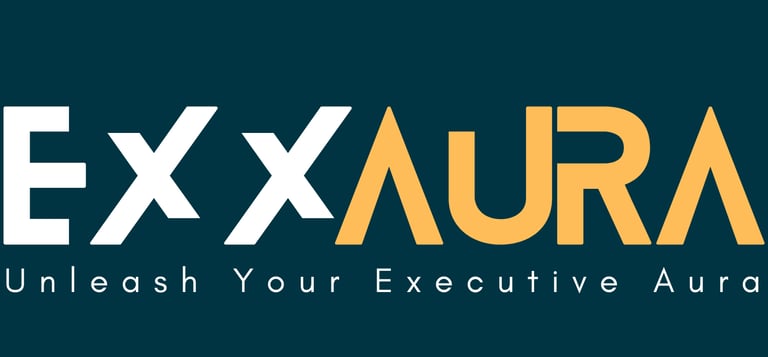 Exxaura Image Consulting Logo