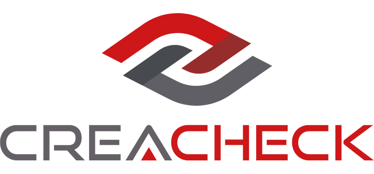 Logo der Firma CreaCheck aus Kaiserslautern