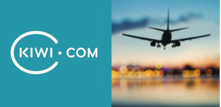Kiwi Flights Booking