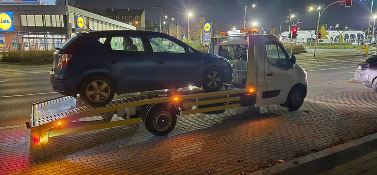 awaria pojazdu - zadzwoń do SAFECAR Pomoc drogowa