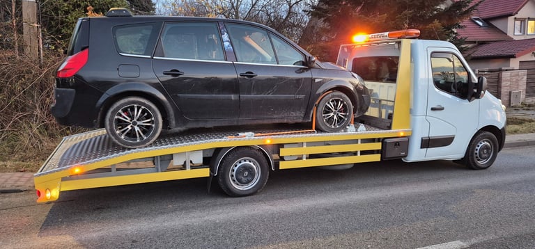 Pomoc drogowa SAFECAR