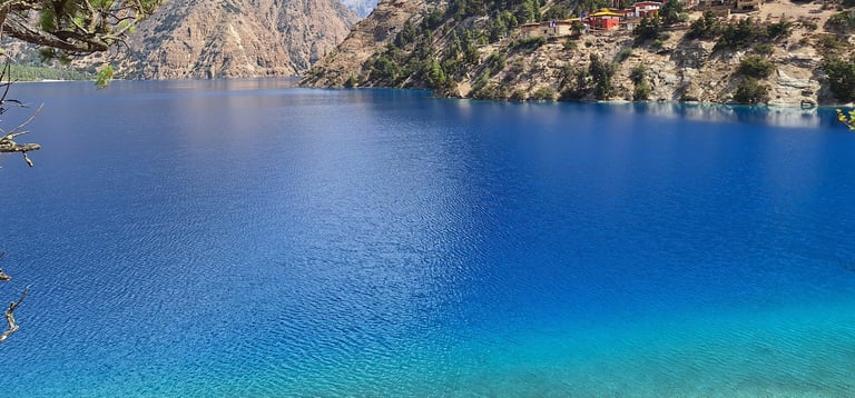 lac phoksundo