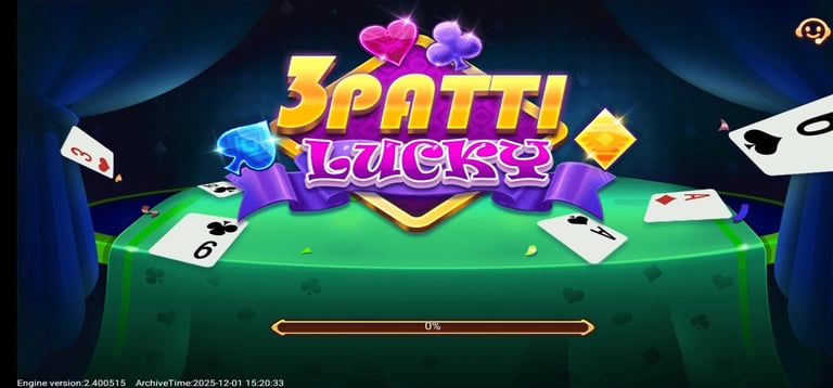 3patti lucky