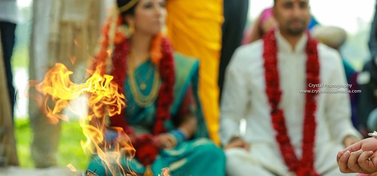 Brahmin wedding photographer