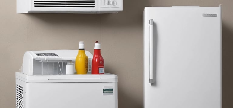 Expert AC Repair, Gas Filling, and Service in Boisar, Umroli, and Palghar