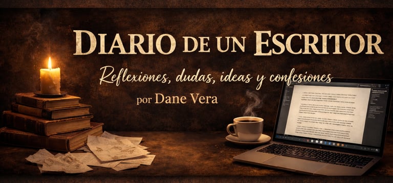 Foto del diario de Dane Vera
