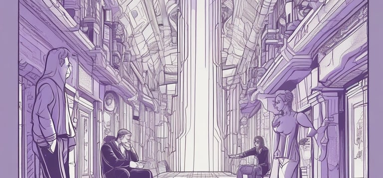 a man riding a skateboard down the side of a ramp