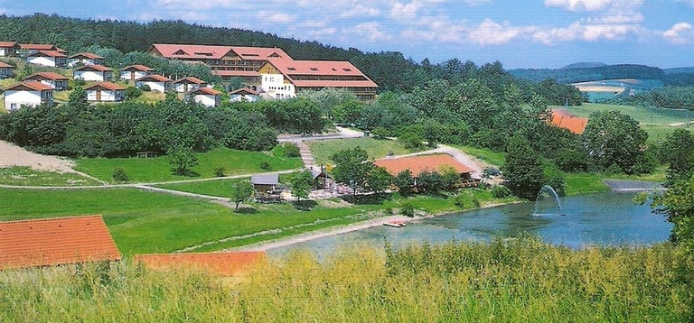 Ferienanlage Rhön Residence