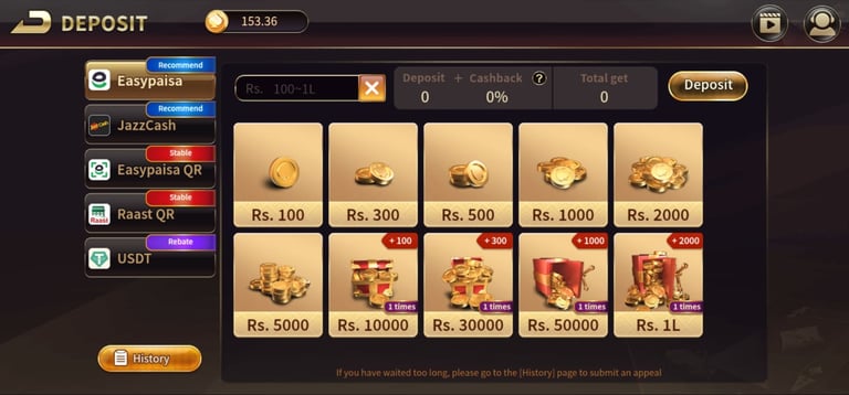 royal x casino game play onlie