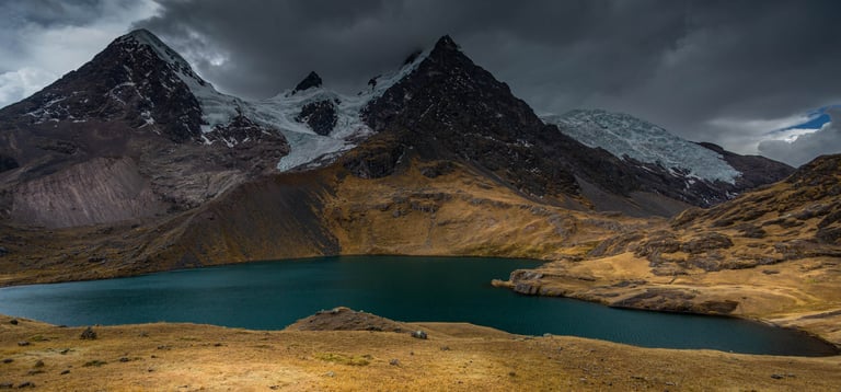 4-Day Ausangate & Rainbow Mountain Photography Tou