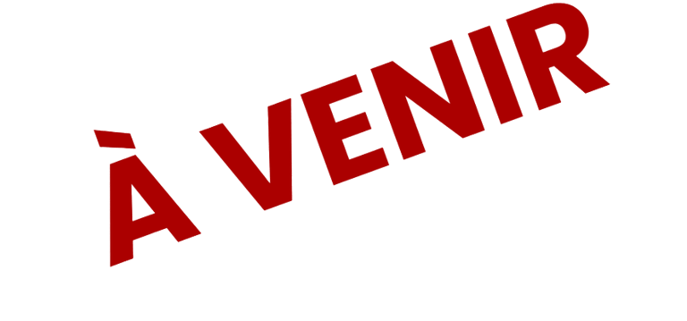 À venir