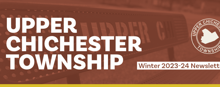 upper chichester township banner