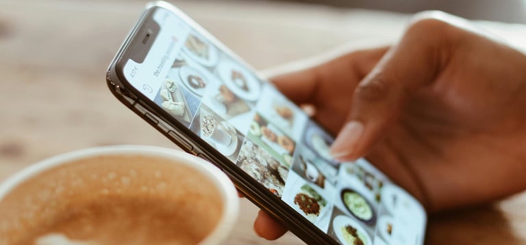 Instagram, visibilité, tiktok, plus de client