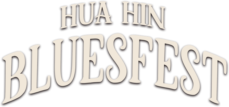 Hua Hin BluesFest - Logo