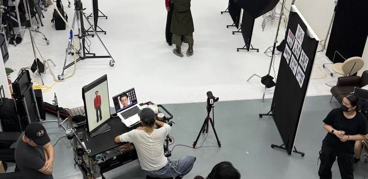 Fotografía profesional Valencia para marcas